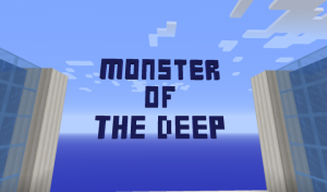 Unduh Monster of the Deep untuk Minecraft 1.13.2